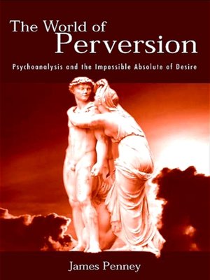 cover image of The World of Perversion